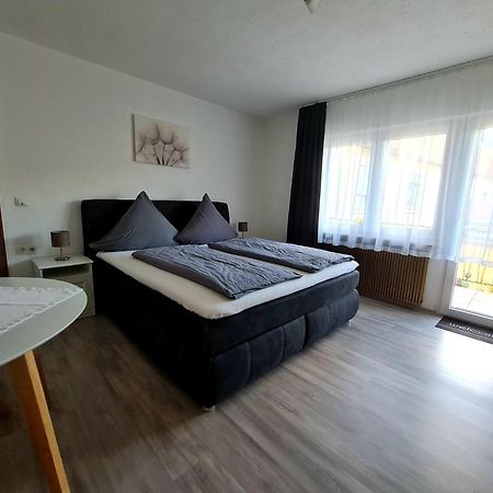 Pension Villaggio Mertesheim Bagian luar foto