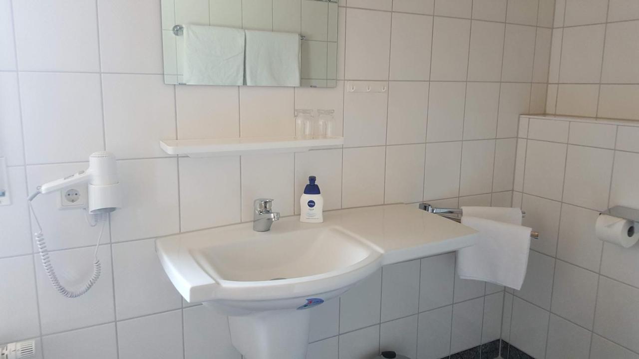 Pension Villaggio Mertesheim Bagian luar foto