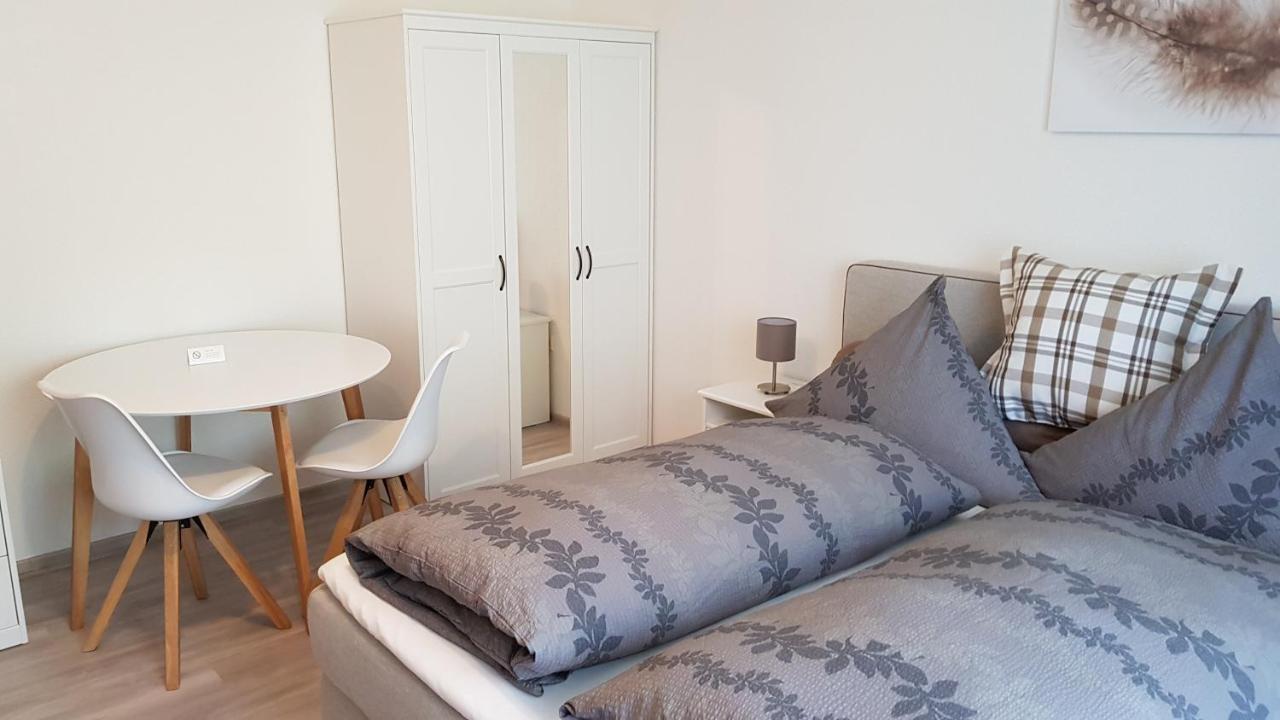Pension Villaggio Mertesheim Bagian luar foto