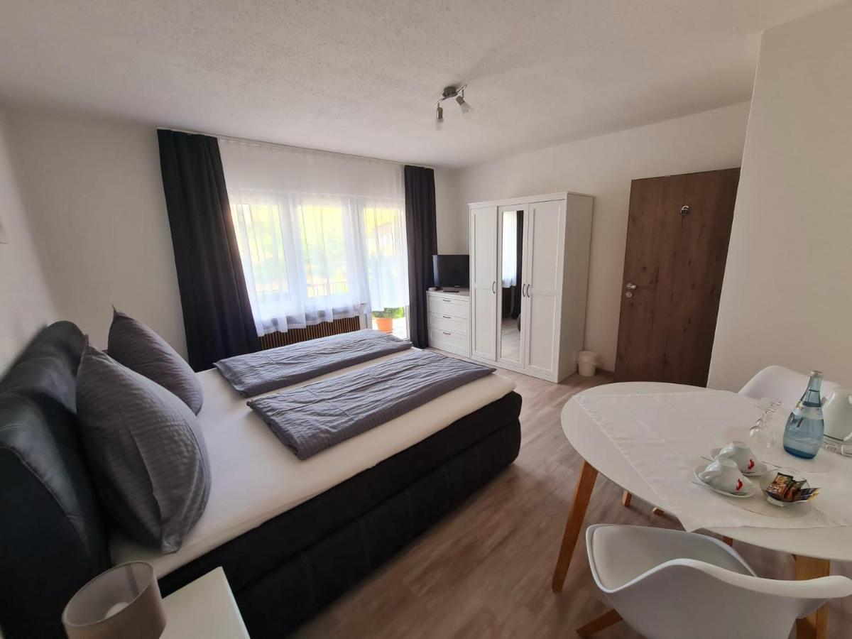 Pension Villaggio Mertesheim Bagian luar foto