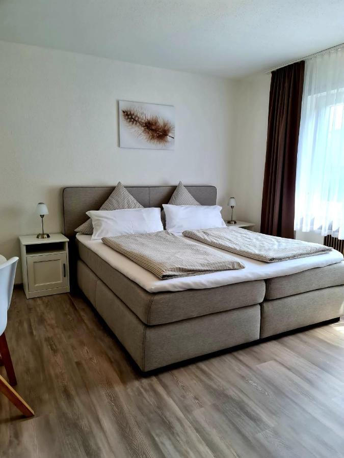 Pension Villaggio Mertesheim Bagian luar foto
