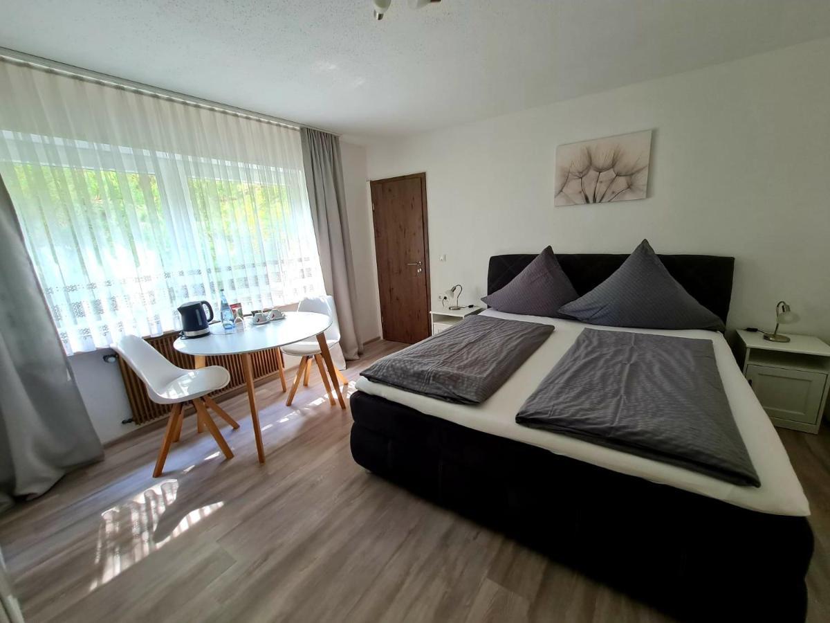 Pension Villaggio Mertesheim Bagian luar foto