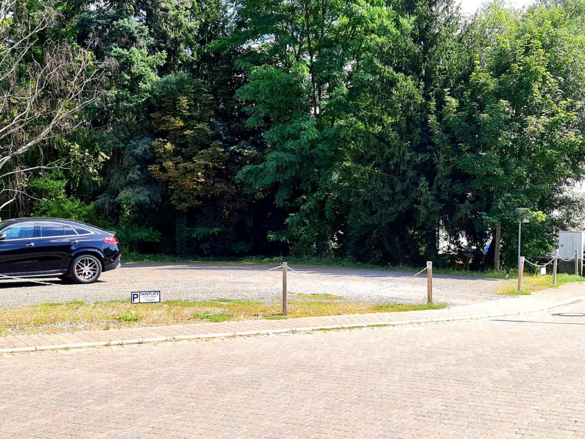 Pension Villaggio Mertesheim Bagian luar foto
