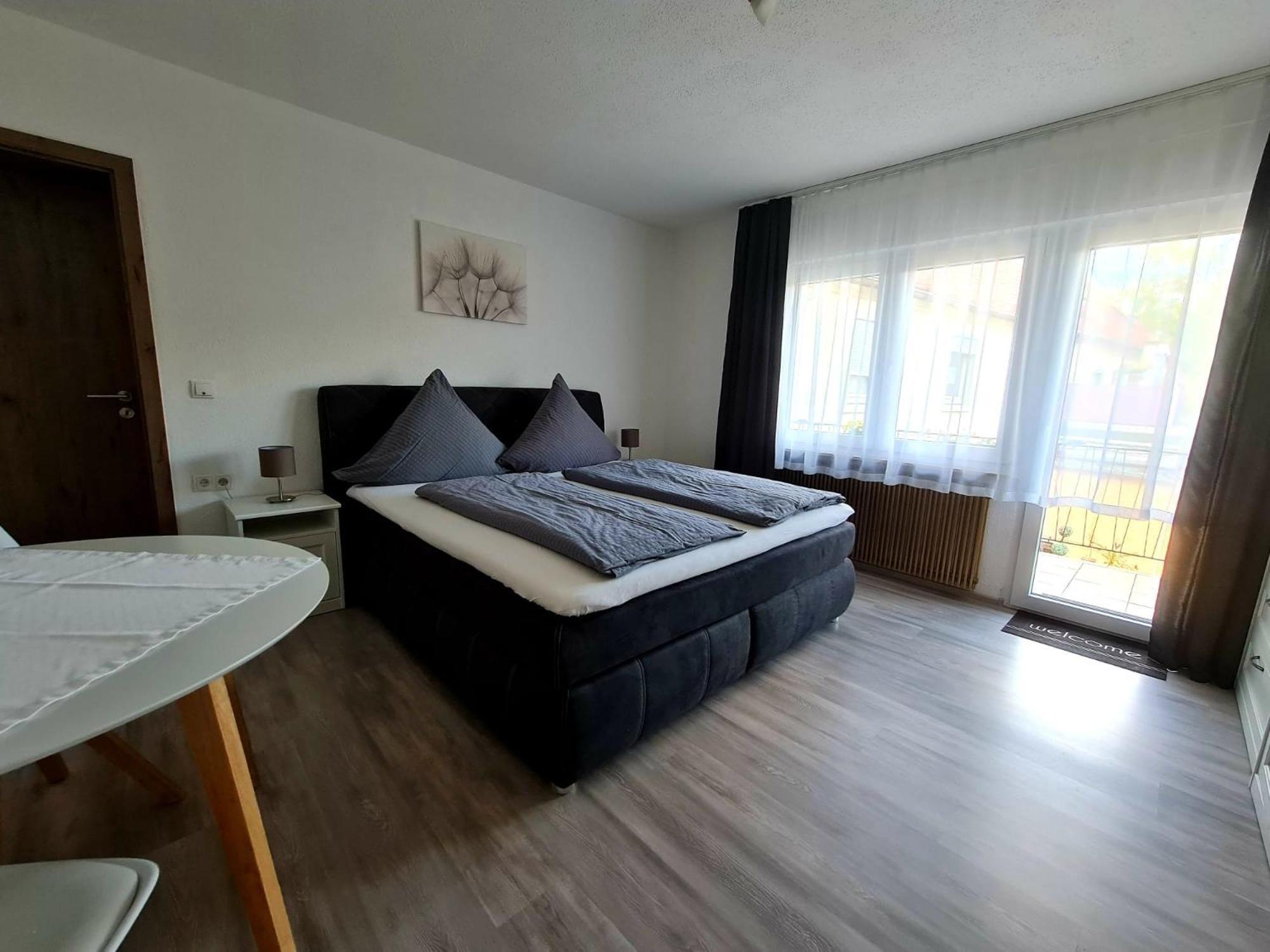 Pension Villaggio Mertesheim Bagian luar foto